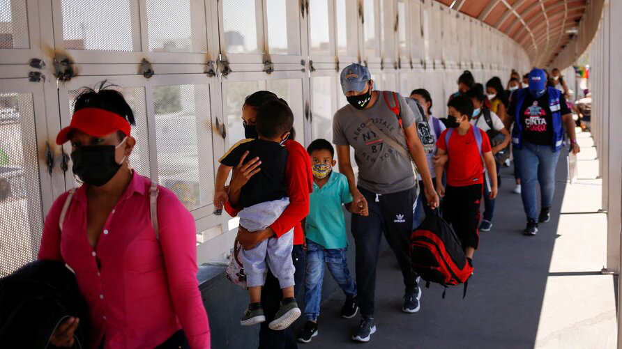 asilo polÃ­tico para mexicanos en USA
